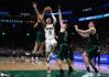 NBA东部前四全确定 凯尔特人连续5个赛季位列前二